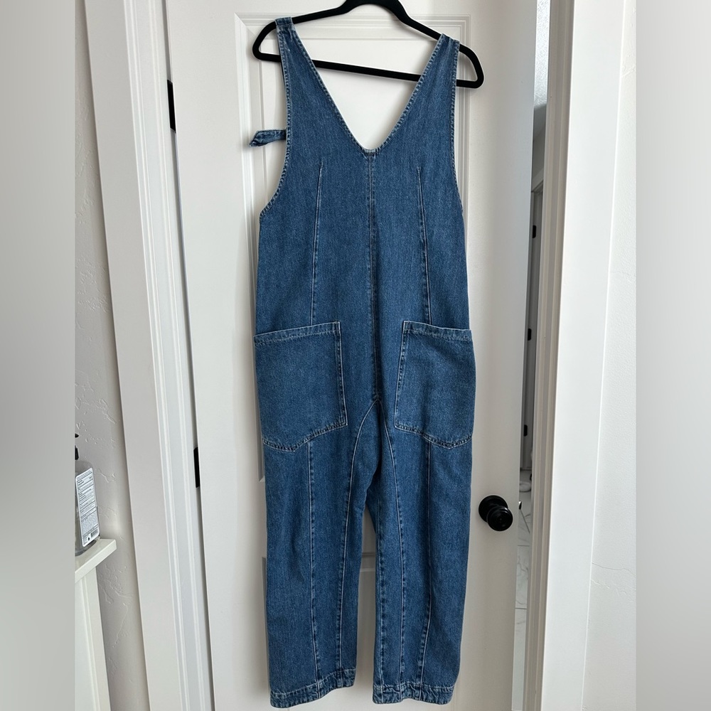 We The Free High Roller Jumpsuit